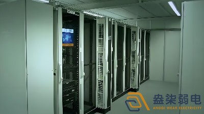 辦公樓如何打造全年無休可靠機房？