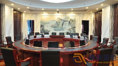 成都弱電公司今日分享，無紙化會議流程