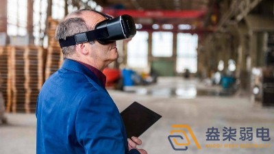 成都弱電公司—工業VR巡檢是什么樣的？