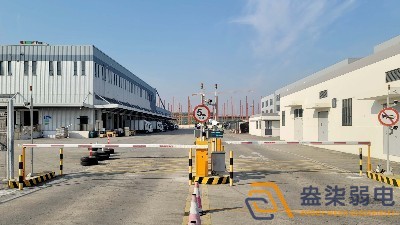 工業園區車輛管控是什么樣的？