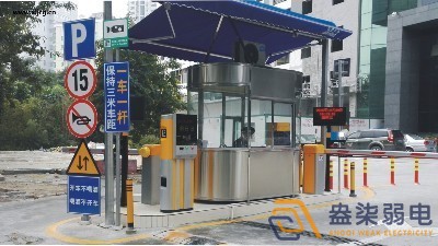 成都監(jiān)控系統(tǒng)—小區(qū)停車場(chǎng)系統(tǒng)的管理功能講解