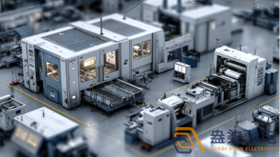 智能全無線廠房場景網絡解決方案分享