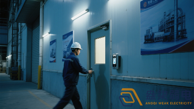 工廠人臉識別出入模式有哪些？