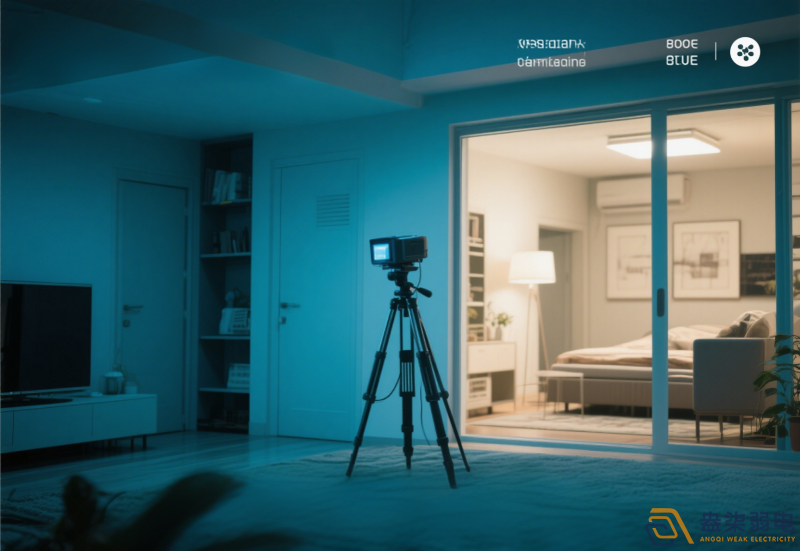 如何控制室內安防監控設備的功耗？