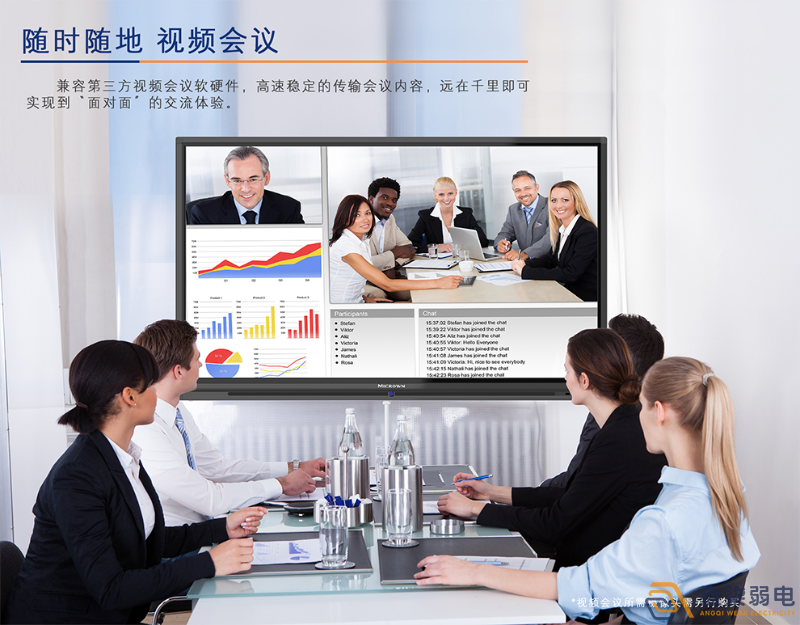 無(wú)線傳屏，讓會(huì)議便利無(wú)線！