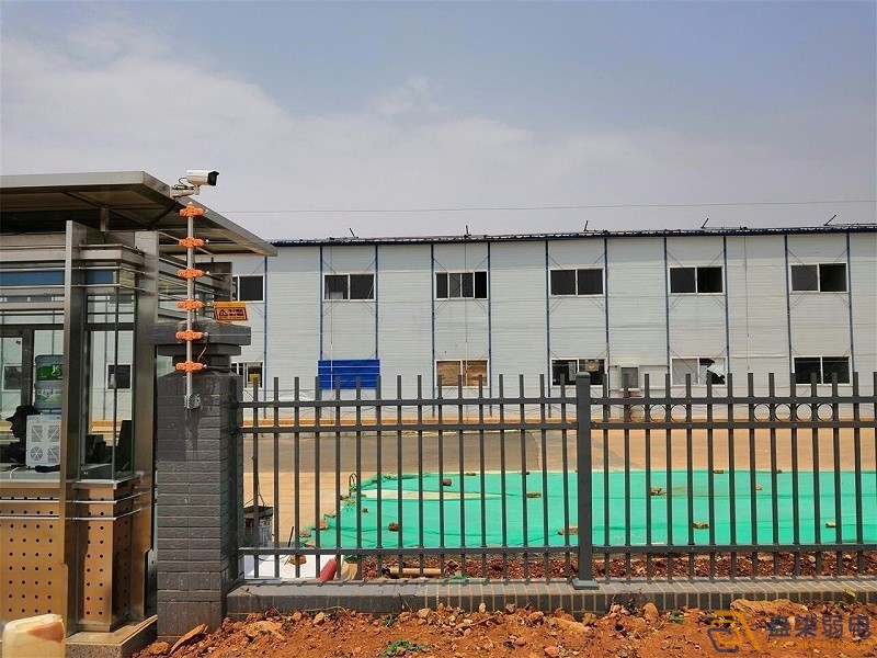 廠區周界防范如何建設？