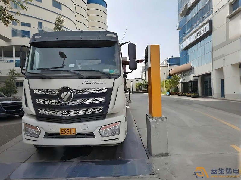 手機(jī)遠(yuǎn)程操控，智能過磅防作弊