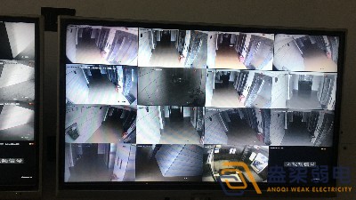 監控畫面看不到了，緊急求助！！