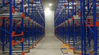 庫架一體立體庫與傳統立體庫的對比