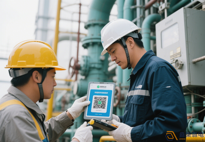 二維碼巡檢系統：防假檢+提效率，輕量化管理