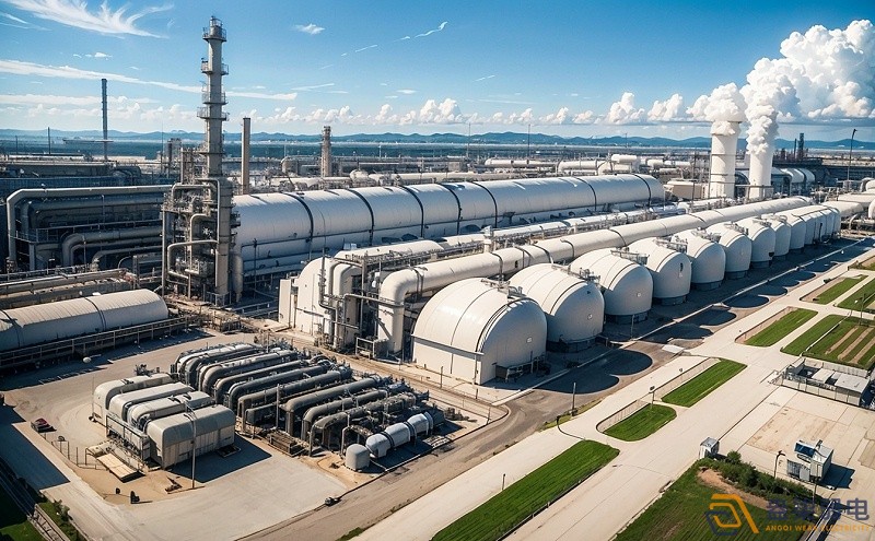 防爆監控攝像頭可以應用在化工廠哪些場景？