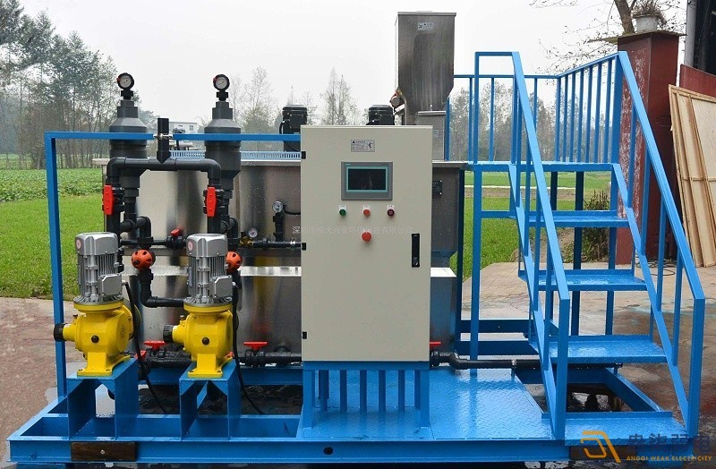 成都007科技帶你了解，污水處理控制系統