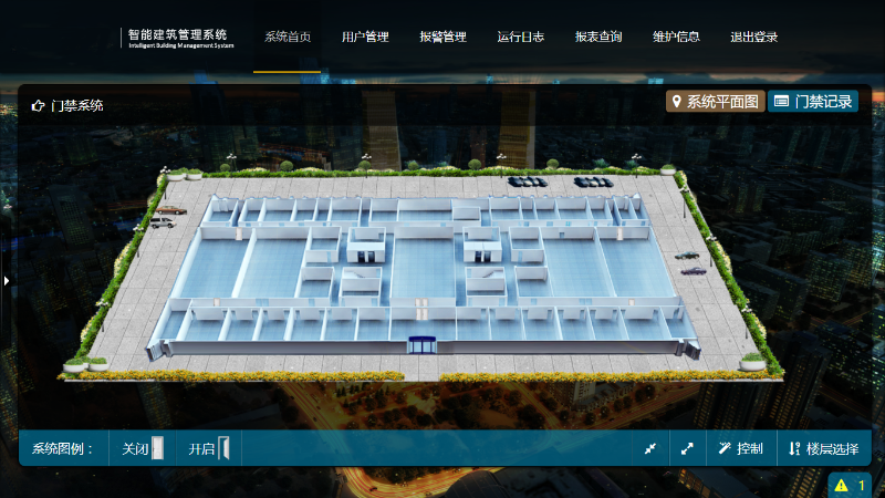 現(xiàn)代企業(yè)為什么選擇智能化建筑管理系統(tǒng)（IBMS系統(tǒng)）？優(yōu)勢在哪兒？