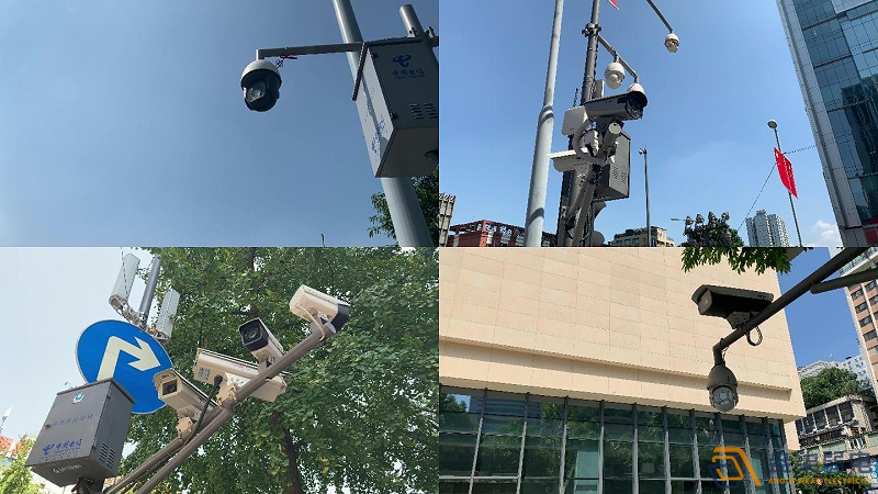 視頻監控如何助力工廠實現智能化管理？