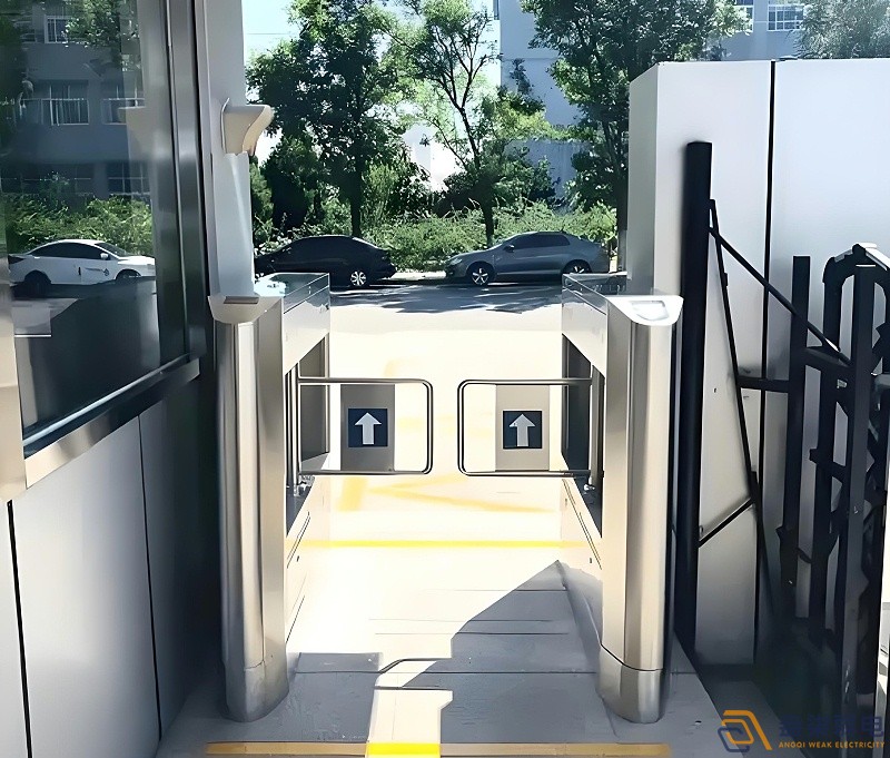 小區門禁改造的費用大概是多少？