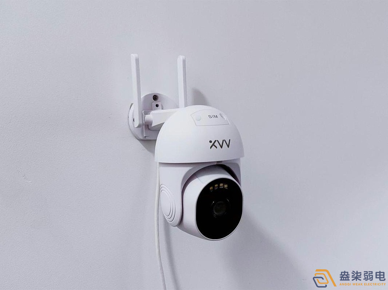 無電無網監控攝像頭怎樣使用？