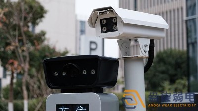 AI車位管理攝像機的工作原理是什么？