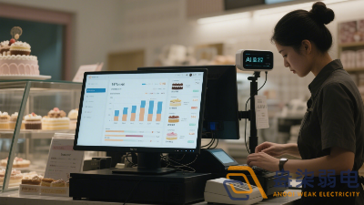 蛋糕門店安裝AI監控的好處？