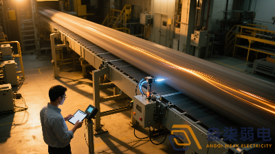 傳送帶震動光纖的工業應用場景